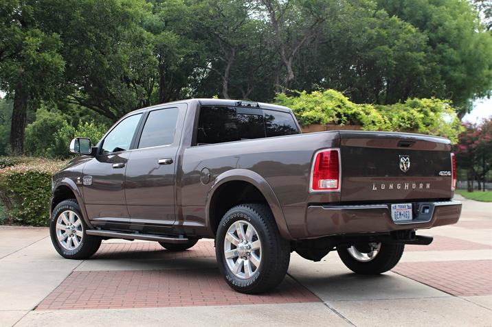 3 New Ram Truck Editions: Rebel 12, Rodeo Edition, Mojave Power Wagon