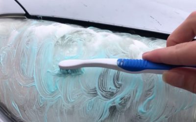 Video: Does This Toothpaste Trick Really Work For Restoring Headlights?