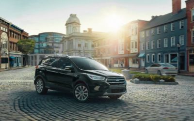 2019 Ford Escape