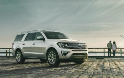 2019 Ford Expedition Gets Kelley Blue Book ‘Best Buy Award’