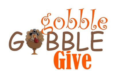 Gobble Gobble Give Food Drive