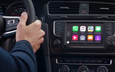 Volkswagen: What is Apple CarPlay & Android Auto?
