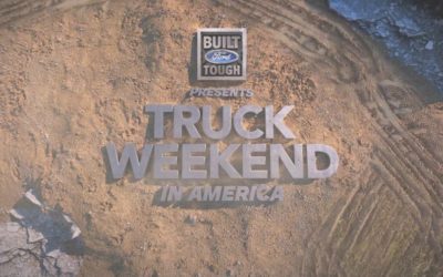 Ford Truck Weekend TV Shows Starts Nov 10th