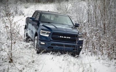 RAM 1500 North Edition