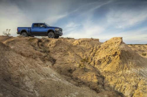 2019 Power Wagon