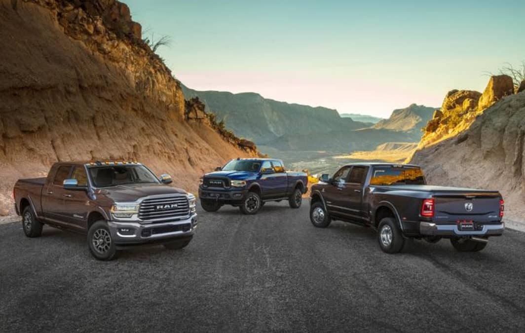 2019 RAM Heavy Duty Trucks