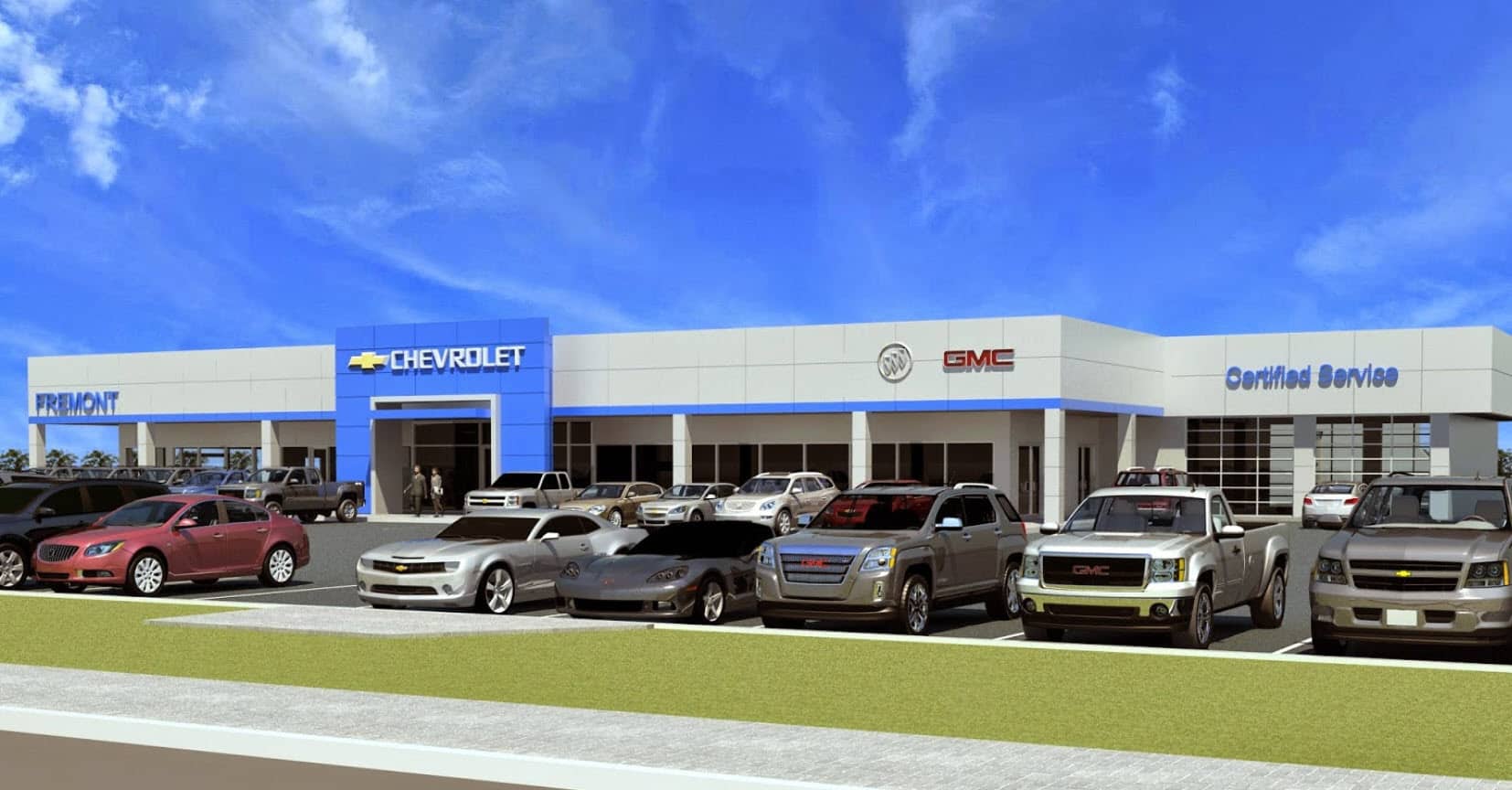 Fremont Motor Chevy, GMC, Buick Riverton Trusted Auto Professionals