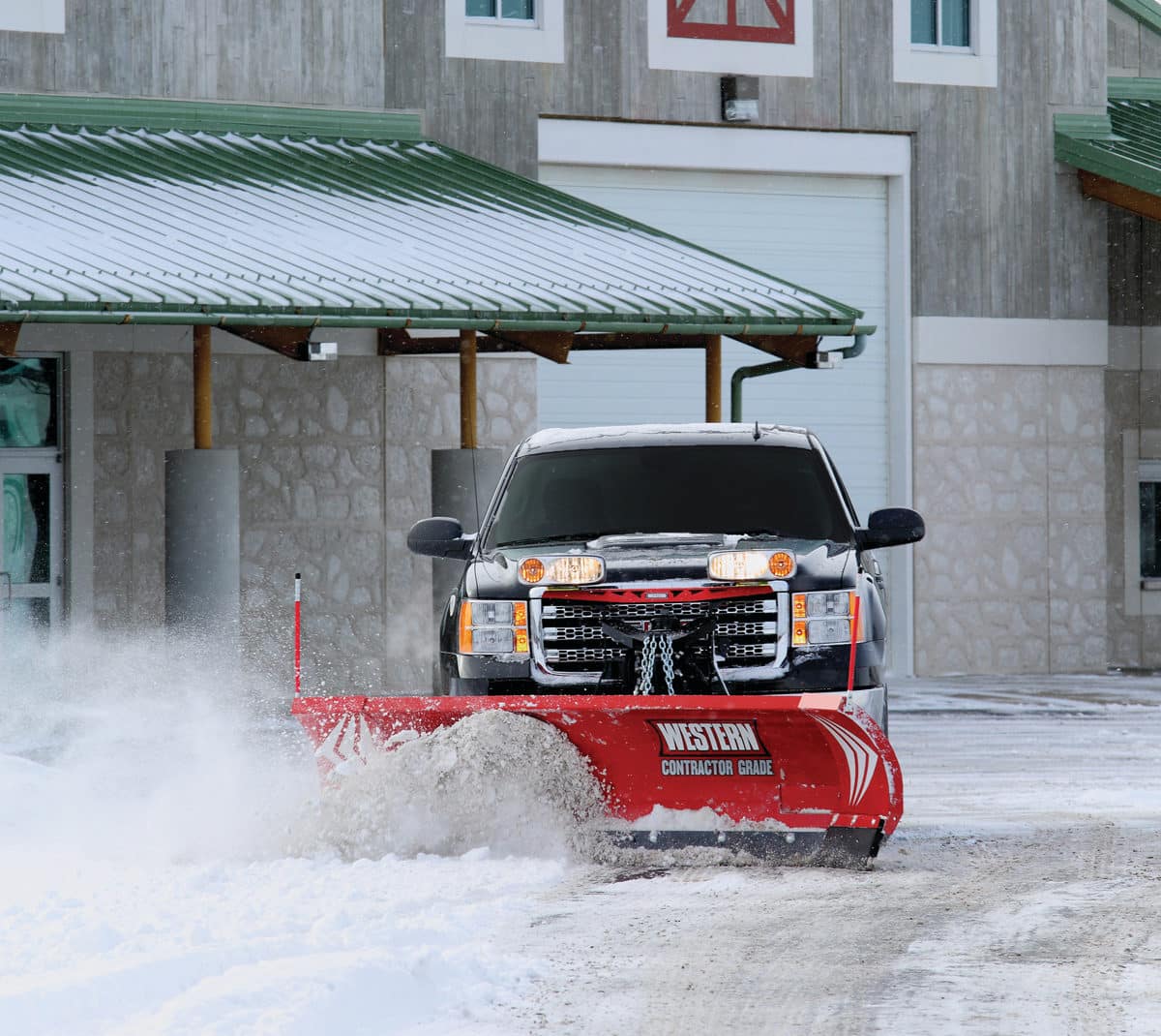Can you fit a snow plow on any truck Can you fit a snow plow on any truck