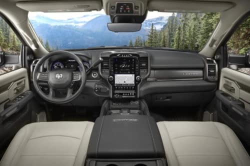 2019 Ram Heavy Duty Trucks