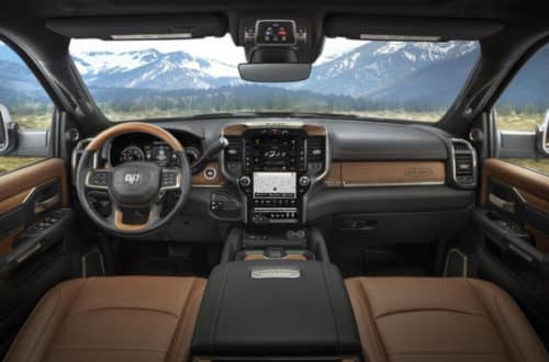 2019 Ram Heavy Duty Trucks