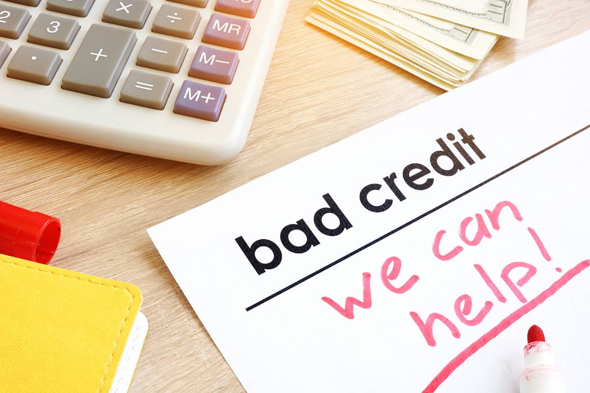 Can I GET A Car Loan With Bad Credit? - Trusted Auto Professionals