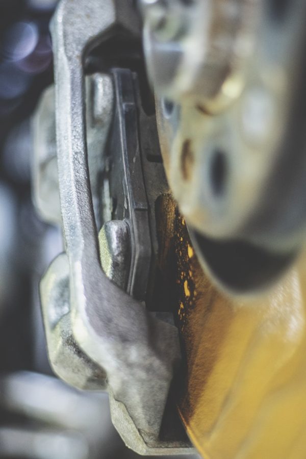 Causes of Squeaking Brakes and When to Get Them Checked