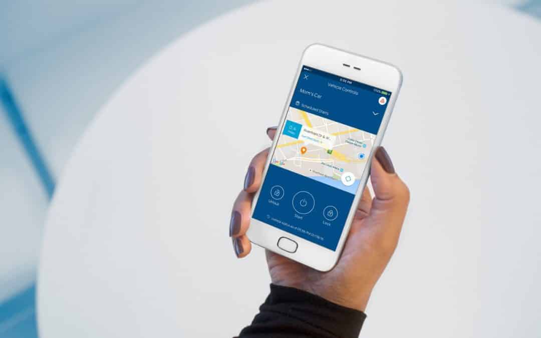 FordPass Remote start app