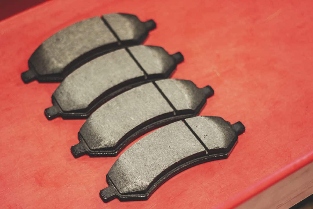 Causes of Squeaking Brakes and When to Get Them Checked