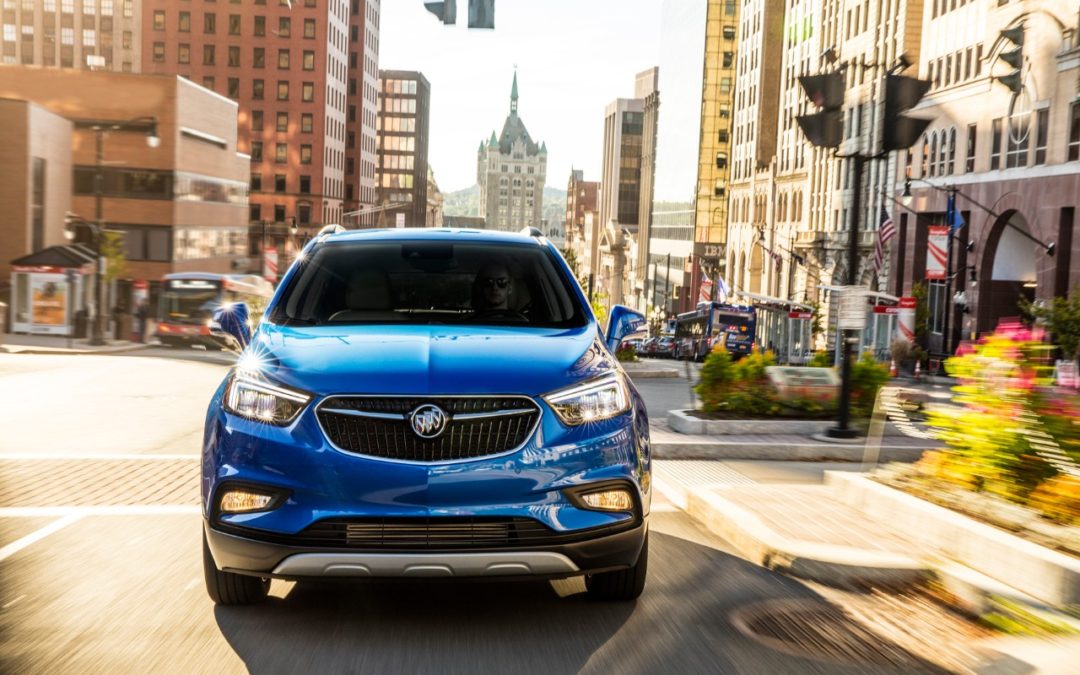 2019 Buick Encore Remote Start