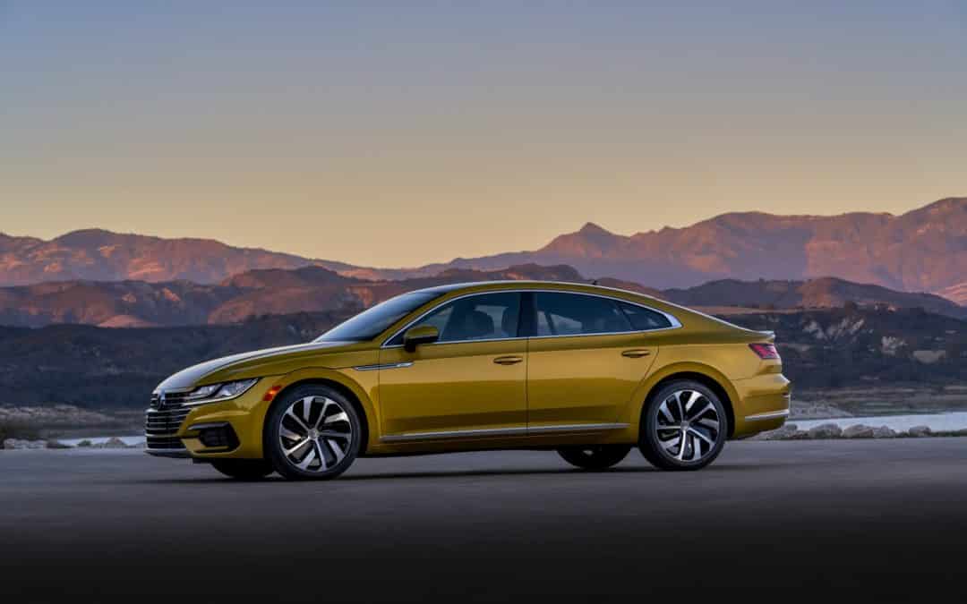features on the 2019 VW Arteon