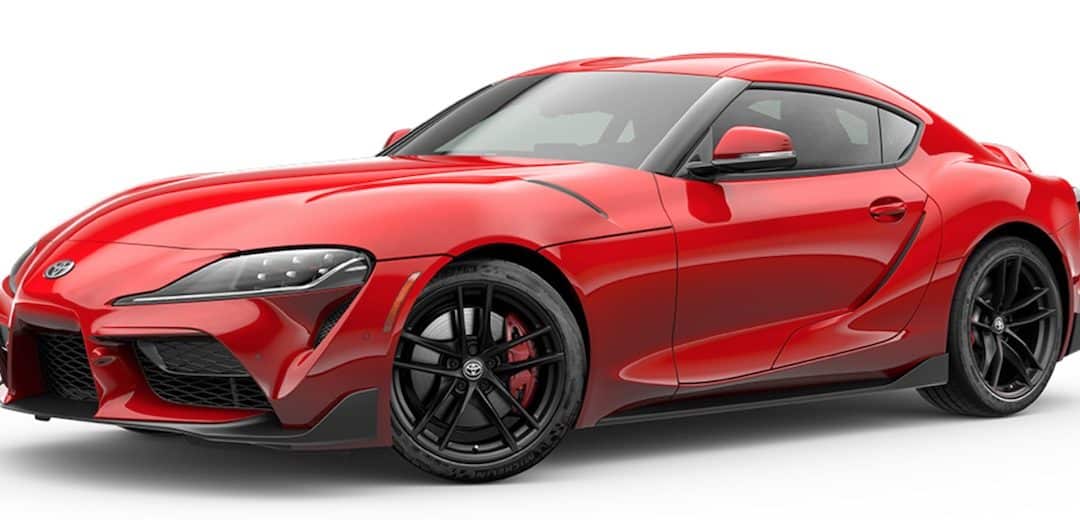 2020 Toyota Supra | The Return of a Legend - Trusted Auto Professionals