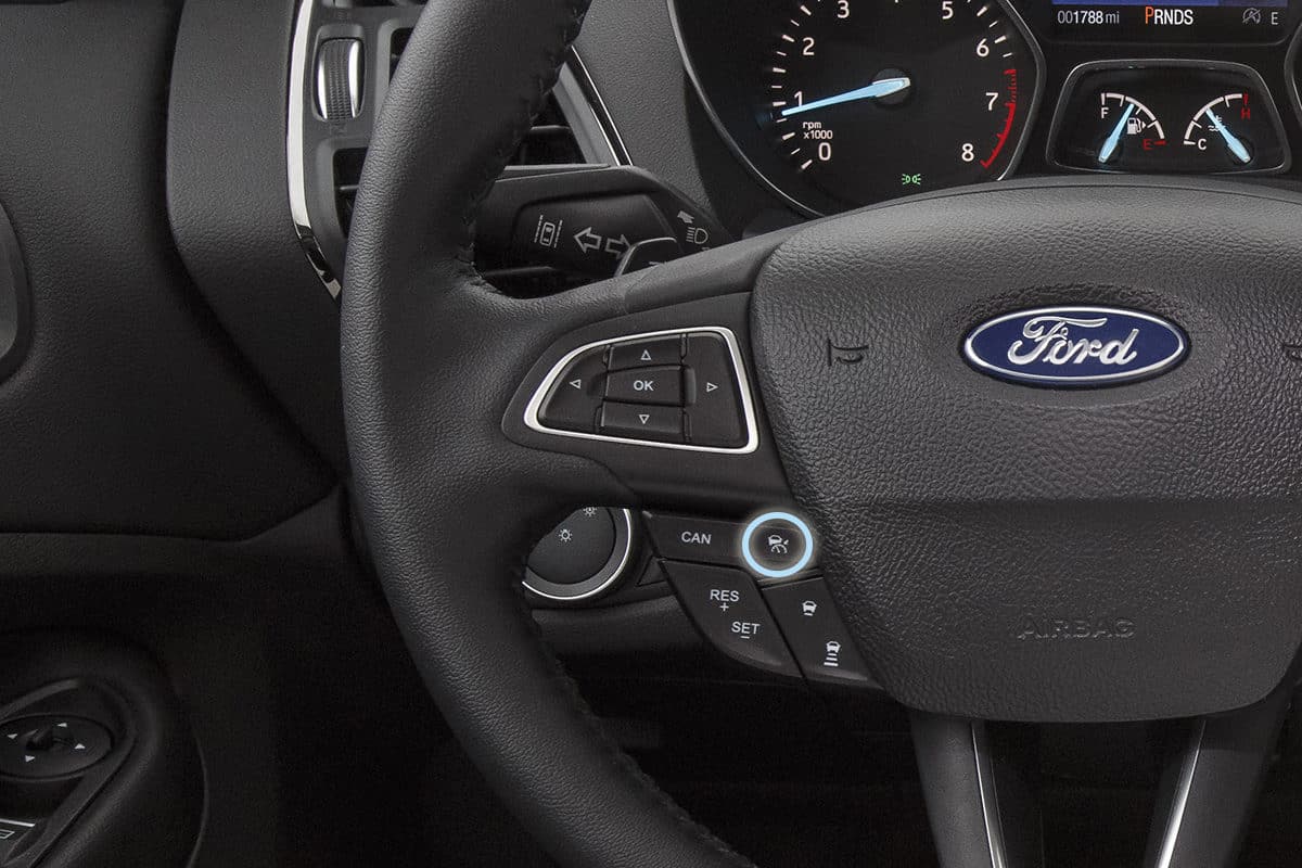 Ford Adaptive Cruise Control How To Set Up (Video)
