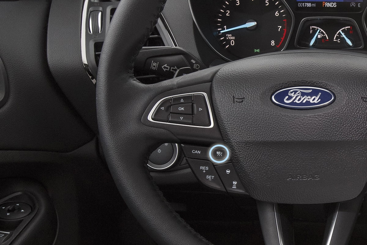 Ford Adaptive Cruise Control How To Set Up (Video)