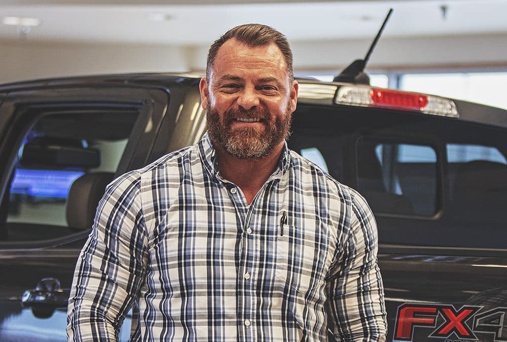 Jason Miller, Sales Manager, Fremont Motors Scottsbluff, Nebraska