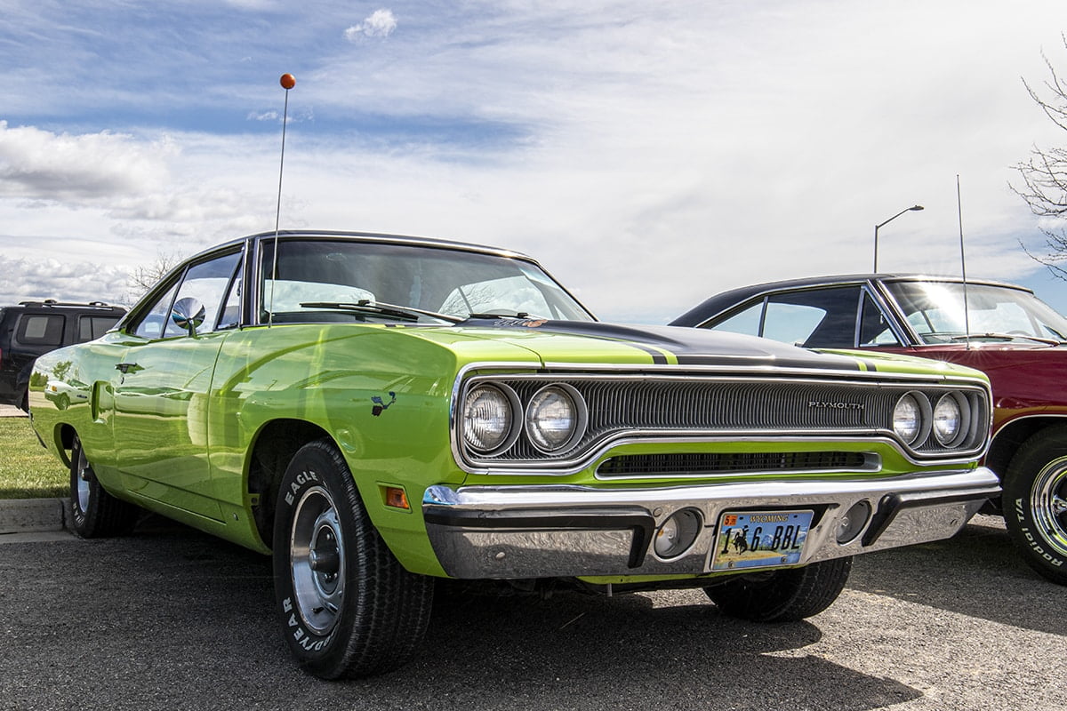 2019 Fremont Motors All Mopar Car Show - Trusted Auto Professionals