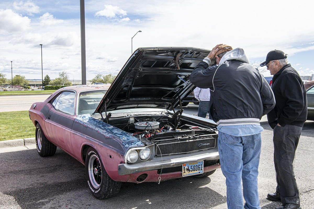 2019 Fremont Motors All Mopar Car Show - Trusted Auto Professionals