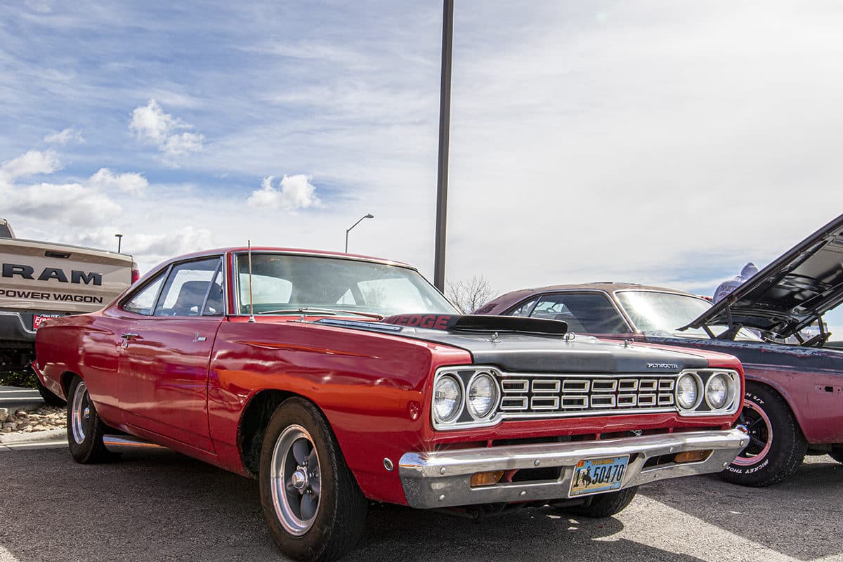 2019 Fremont All Mopar Car Show