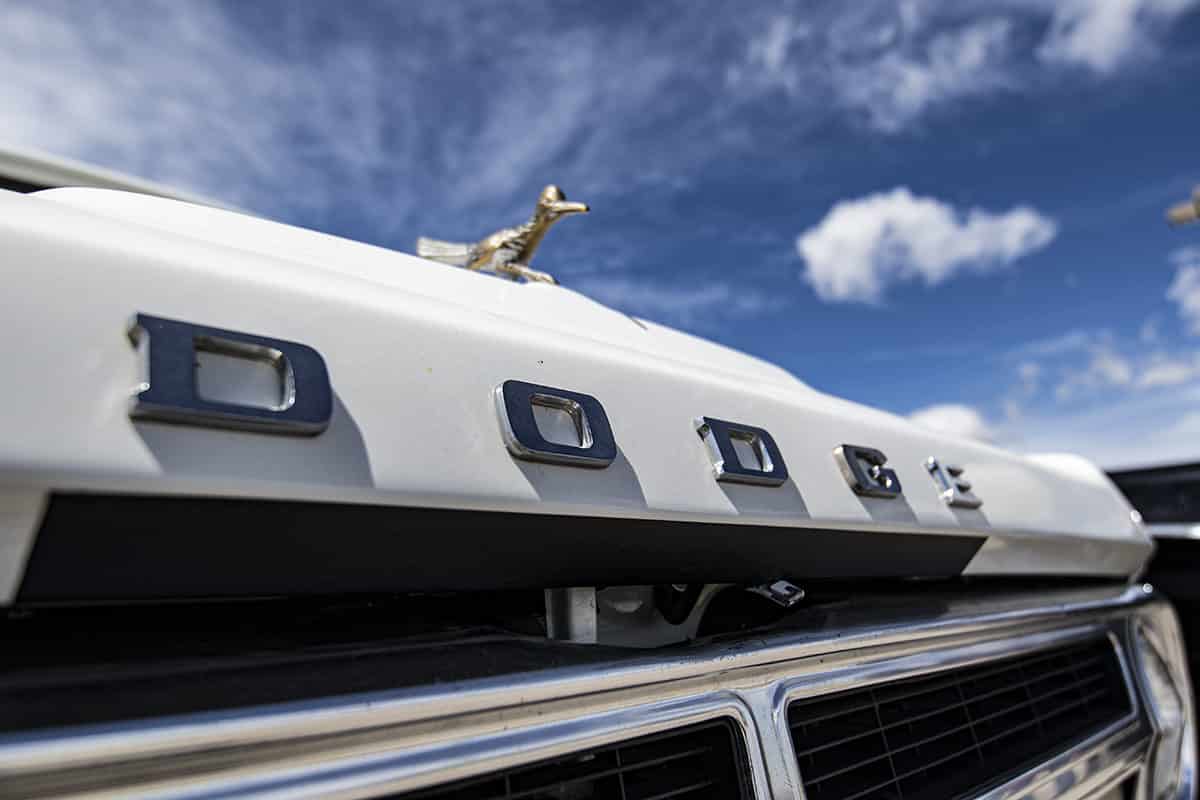 2019 Fremont All Mopar Car Show