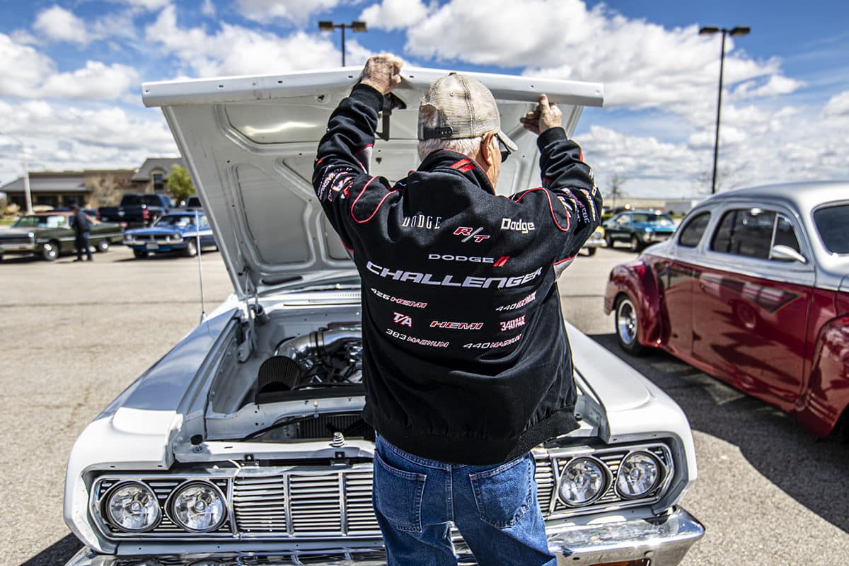 2019 Fremont All Mopar Car Show