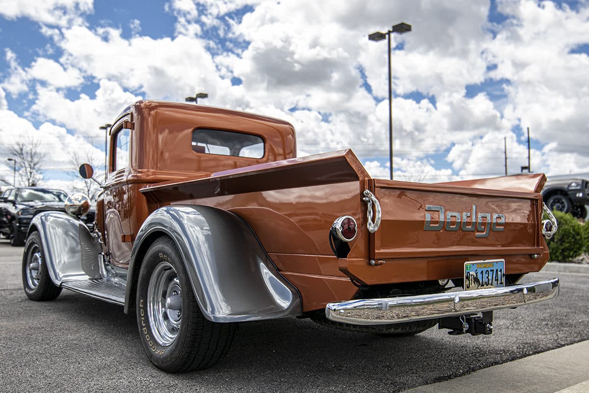 2019 Fremont All Mopar Car Show