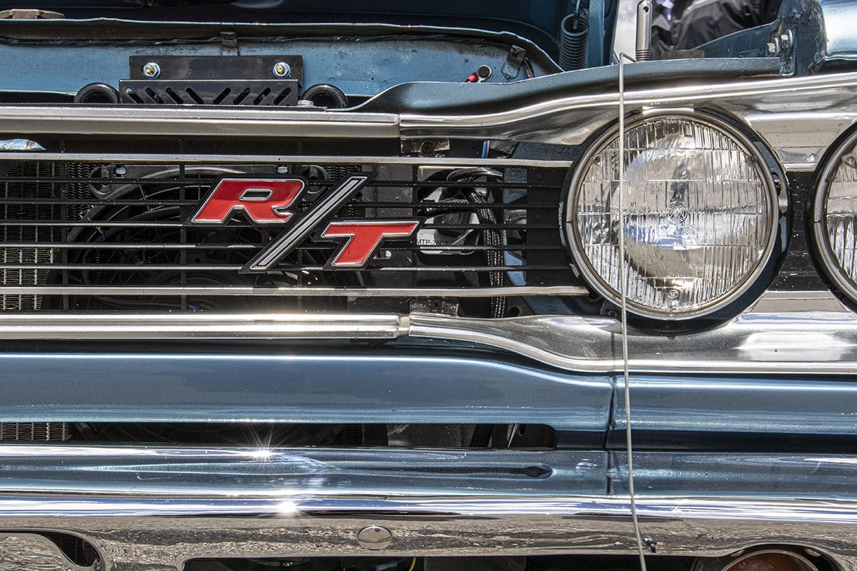 2019 Fremont All Mopar Car Show