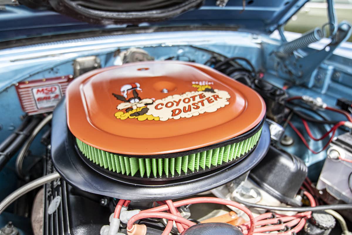 2019 Fremont All Mopar Car Show