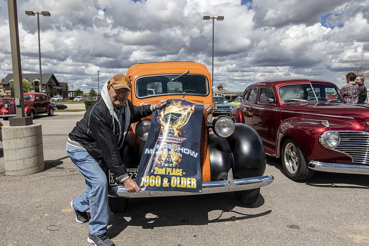 2019 Fremont Motors All Mopar Car Show - Trusted Auto Professionals