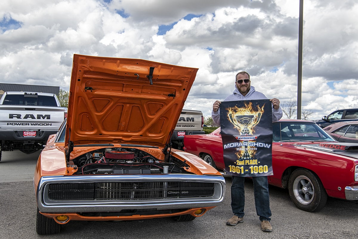 2019 Fremont Motors All Mopar Car Show Trusted Auto Professionals