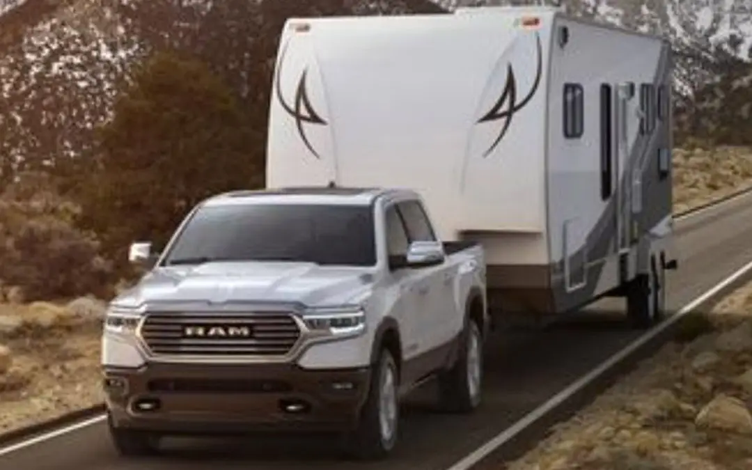 9000 lbs travel trailer