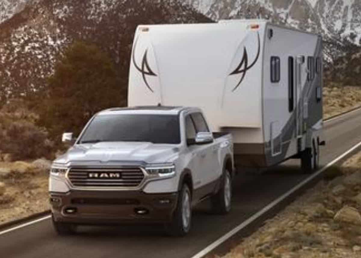 Dodge Ram 2500 Towing Capacity Chart