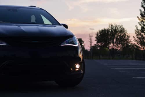 2019 Chrysler Pacifica Hybrid