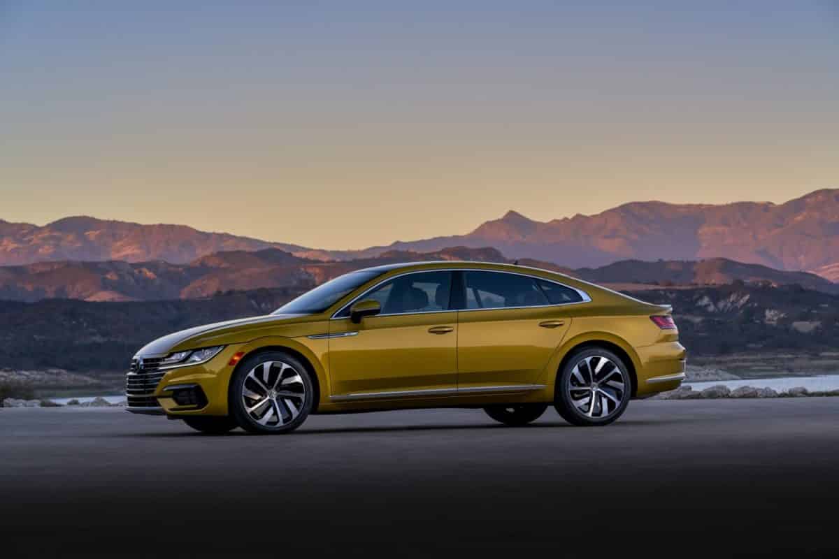 Volkswagen Arteon