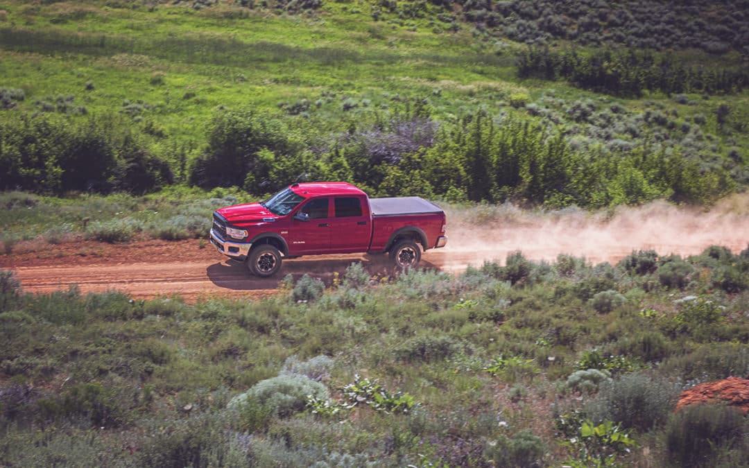 2019 RAM Tradesman Power Wagon Review