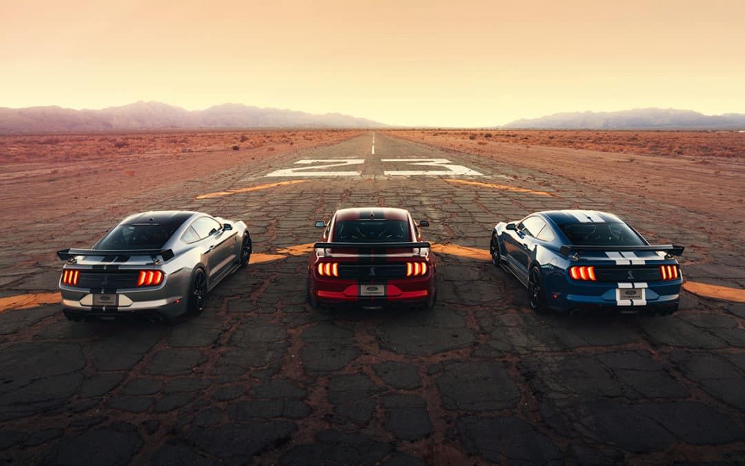 fastest Shelby mustang