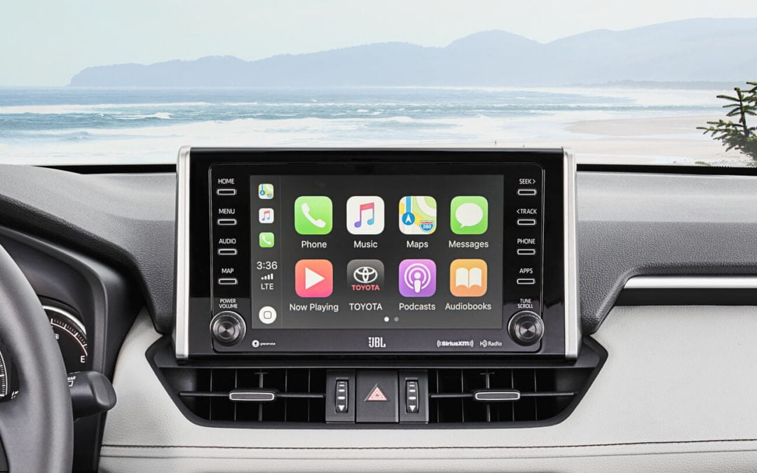 Toyota Entune An Overview of Its Features