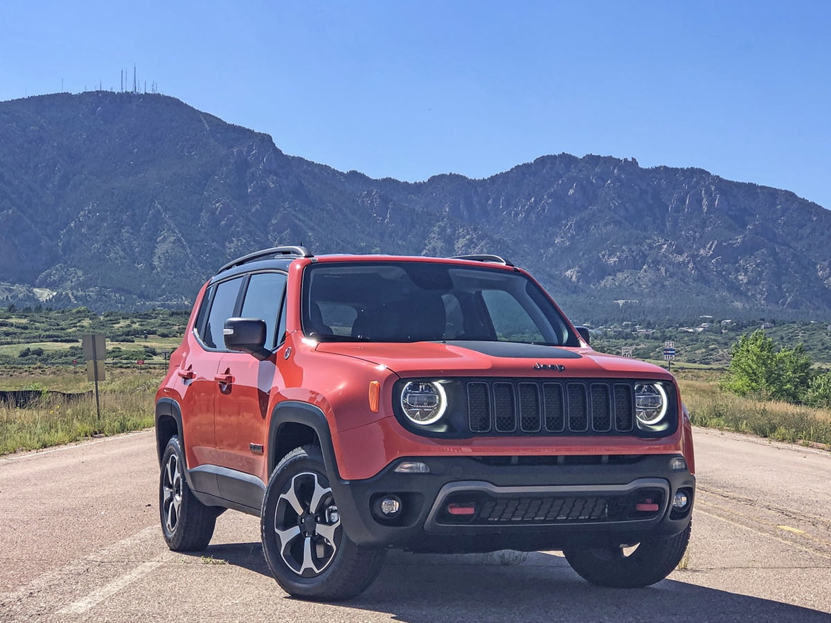 2019 Jeep Renegade 1.3L Turbo Review - Trusted Auto Professionals