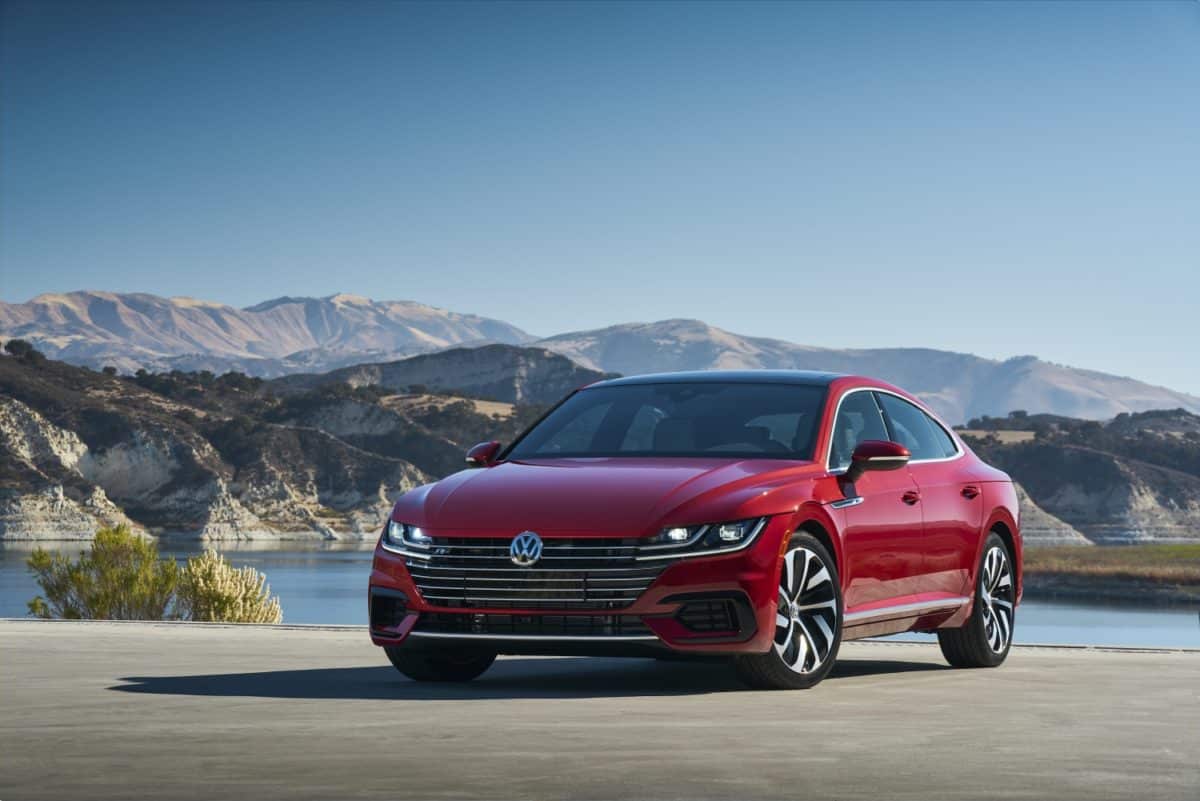 VW Arteon SEL Premium R-Line