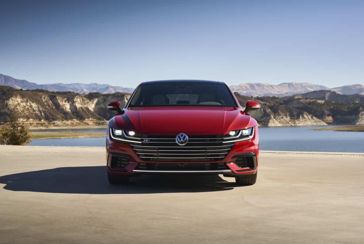 VW Arteon SEL Premium R-Line