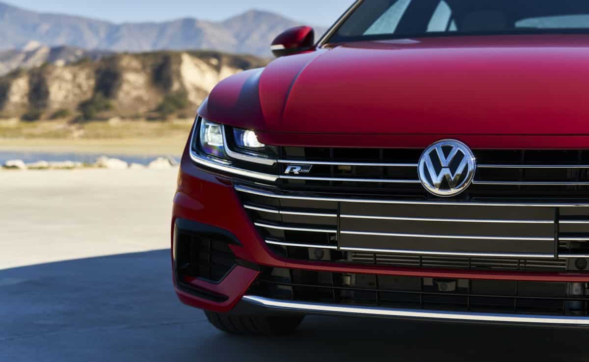 VW Arteon SEL Premium R-Line