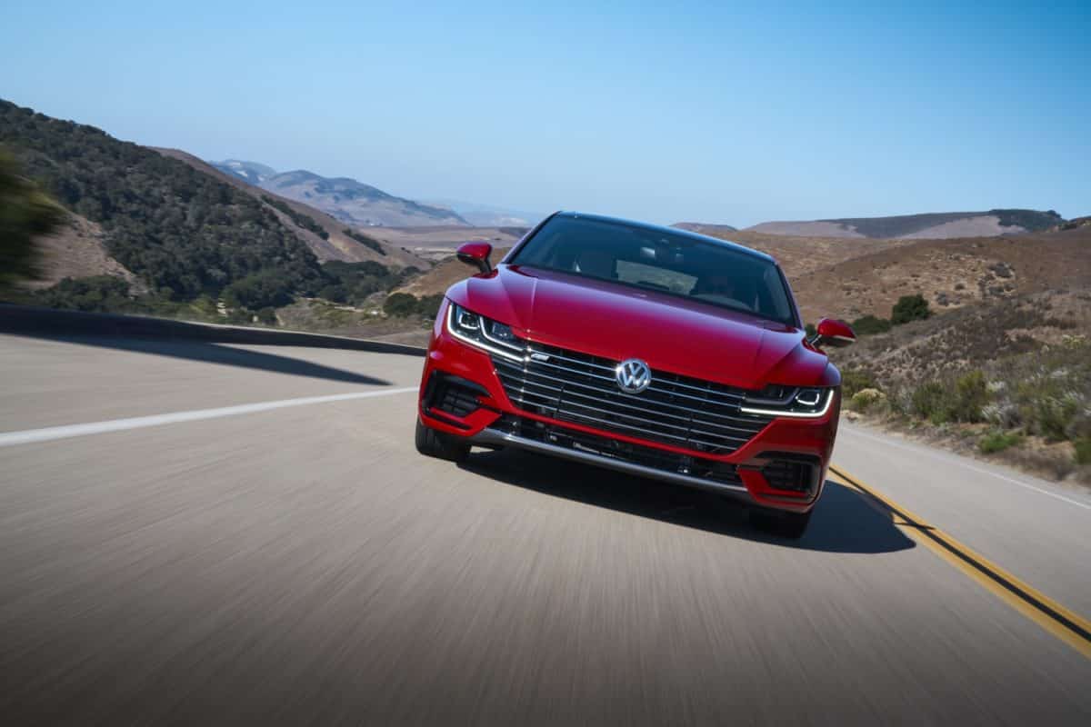 VW Arteon SEL Premium R-Line