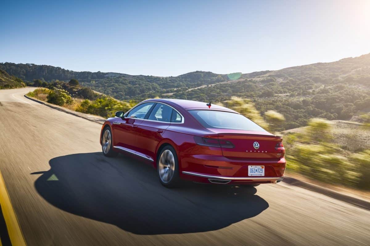 VW Arteon SEL Premium R-Line