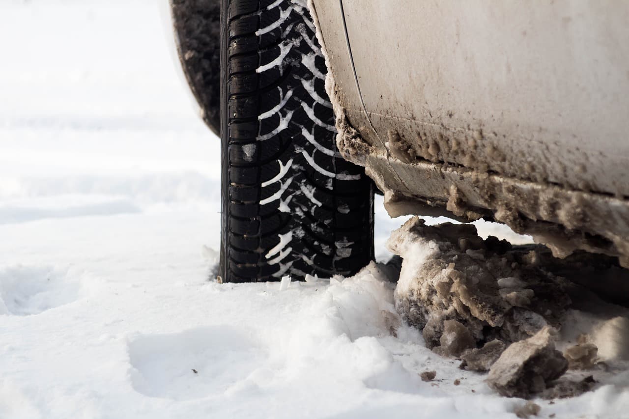preparing your car for winter