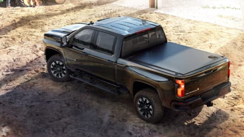 Carhartt Chevrolet Silverado 2500HD Carhartt Chevrolet Silverado 2500HD