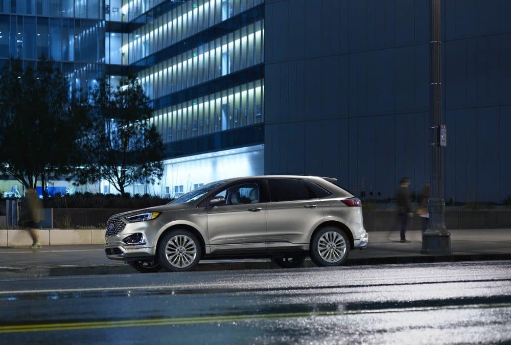 2020 Ford Edge